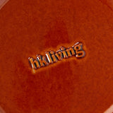 HKLIVING 70s ceramics dessert bowls harbour set of 4