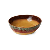 HKLIVING 70s ceramics pasta bowls cove set of 2