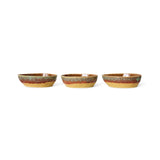 HKLIVING 70s ceramics pasta bowls cove set of 2