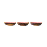 HKLIVING 70s ceramics salad bowl serene