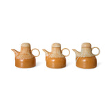 HKLIVING 70s ceramics coffee pot dunes