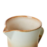 HKLIVING 70s ceramics jug shell