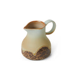 HKLIVING 70s ceramics milk jug shell