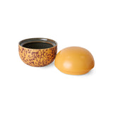 HKLIVING 70s ceramics sugar pot bay