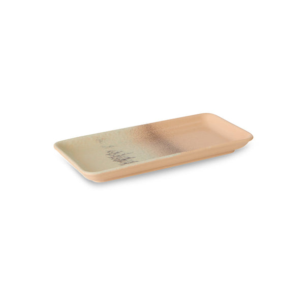 HKLIVING 70s ceramics small tray breeze