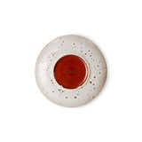 HKLIVING 70s ceramics dessert plates lychee set of 2