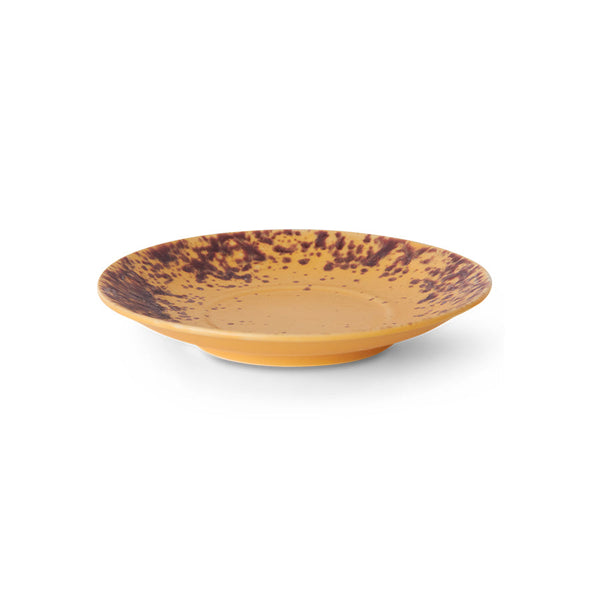 HKLIVING 70s ceramics saucer bay