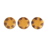 HKLIVING 70s ceramics saucer bay