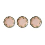 HKLIVING 70s ceramics saucer gem