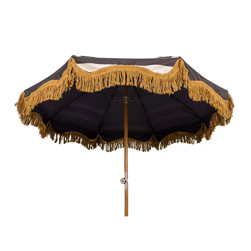 BEACH UMBRELLA NATURAL BEAUTY