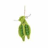 Sass and Belle Winter Vegetable Felt Decorations Assorted