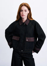 HONSHU JACKET - MIDNIGHT BLUE