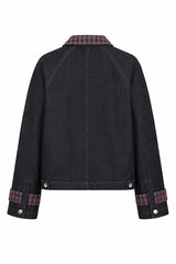 HONSHU JACKET - MIDNIGHT BLUE