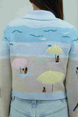 ST IVES TRIPPER - TURQUOISE