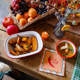 TALKING TABLES Hot Stuff Chilli Cocktail Paper Napkins Pack