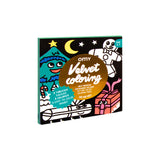 HO HO HO - VELVET COLORING