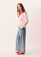 HYDRALIS SWEATER - BUTTER