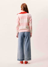 HYDRALIS SWEATER - BUTTER