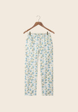HYDRANGEA JESSIE DENIM - SOFT BLUE