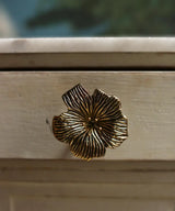 Hailey Hibiscus Knob