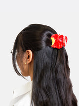 Hair Claws, Apple