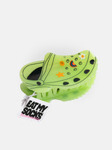 Hair Claws, Beach Walks