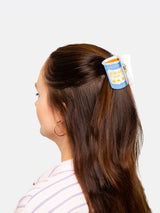 Hair Claws, Happy to serve you