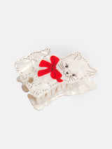 Hair Claws, Vintage Cat