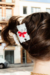 Hair Claws, Vintage Cat