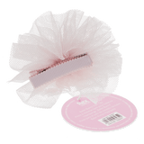 Hair clip - Ballet bunny 