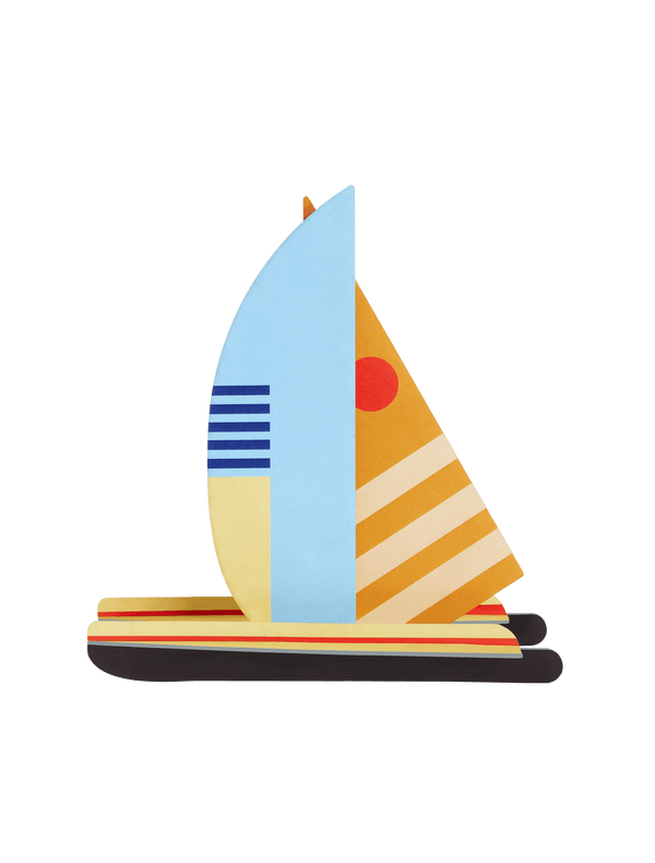 Halfmoon Catamaran