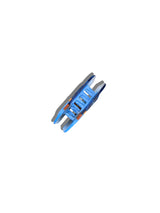 Hand-painted Sardines Claw Hair Clip