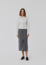 HarveyMD Skirt - Vintage Grey