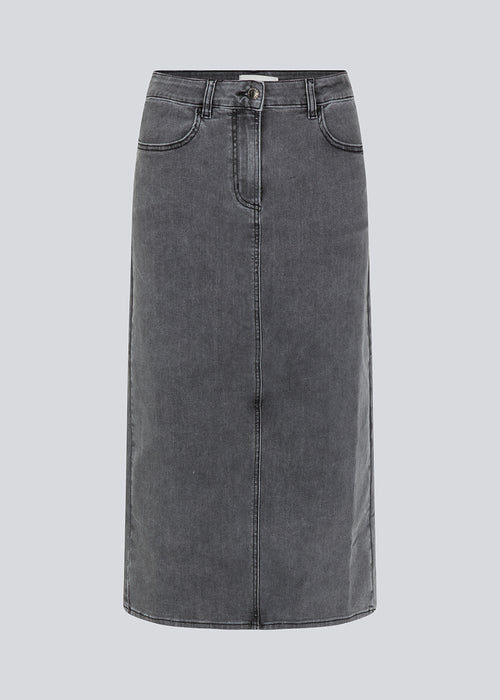 HarveyMD Skirt - Vintage Grey