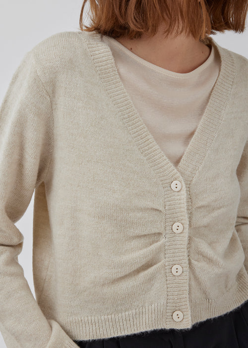 HeatMD Cardigan - Summer Sand