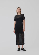 HendrickMD Dress - Black