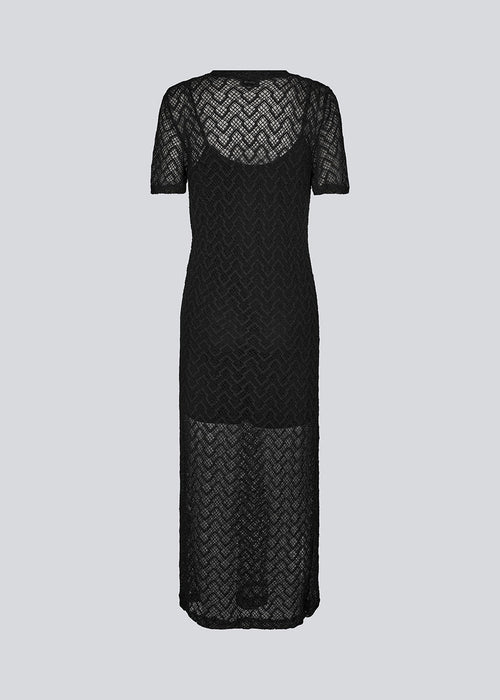 HendrickMD Dress - Black