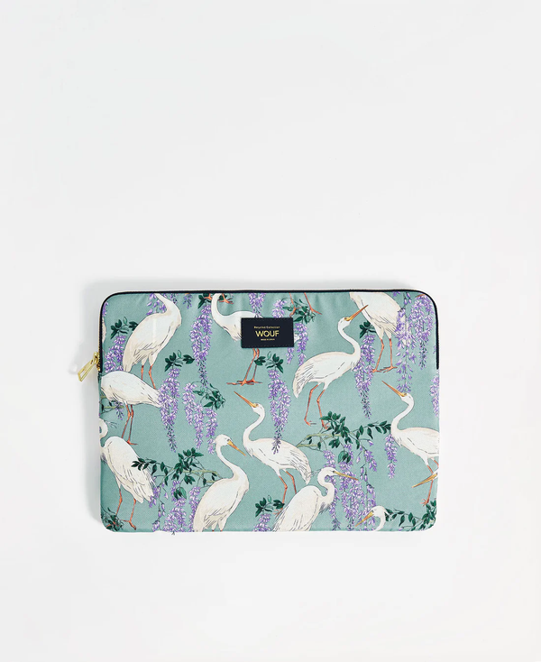 Heron Laptop Sleeve 13-14"