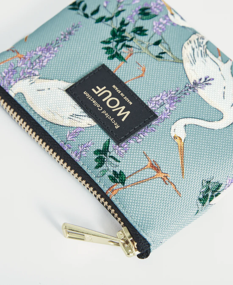 Heron Small Pouch