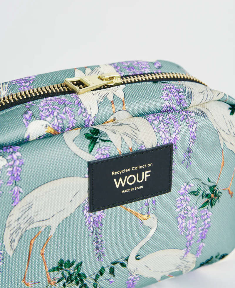 Heron Toiletry Bag 