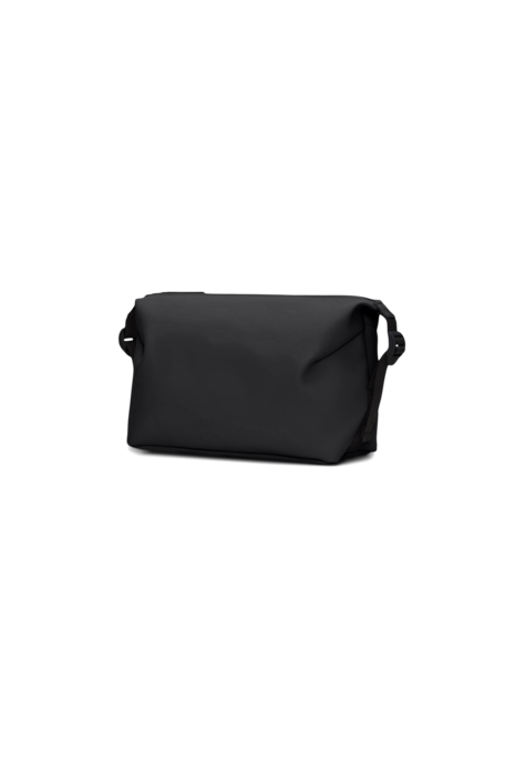 Hilo Wash Bag W3 - Black