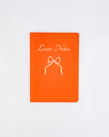 Hold That Thought Notebook Set - Love Notes
