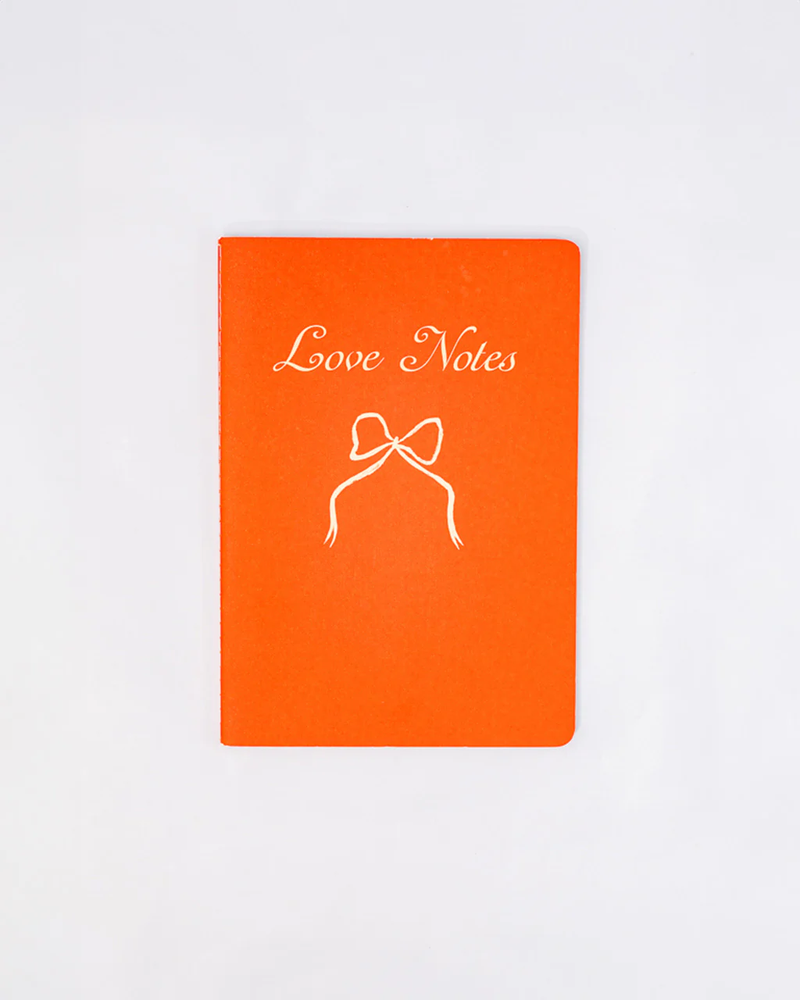 Hold That Thought Notebook Set - Love Notes