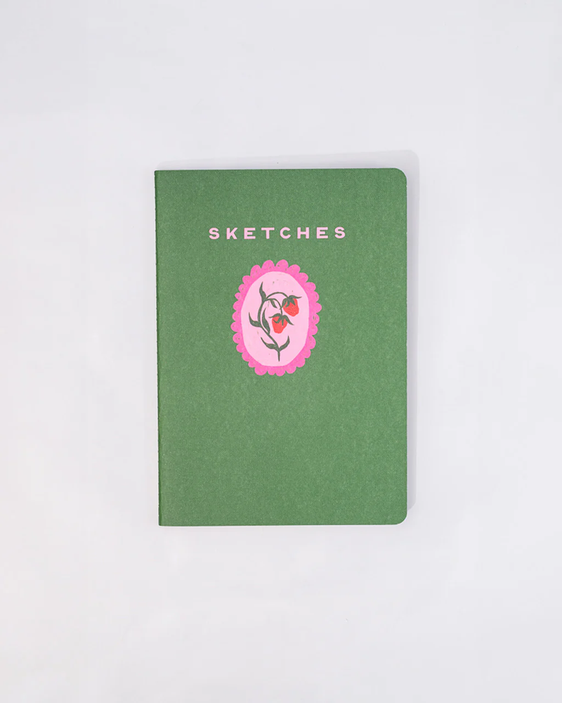 Hold That Thought Notebook Set - Love Notes