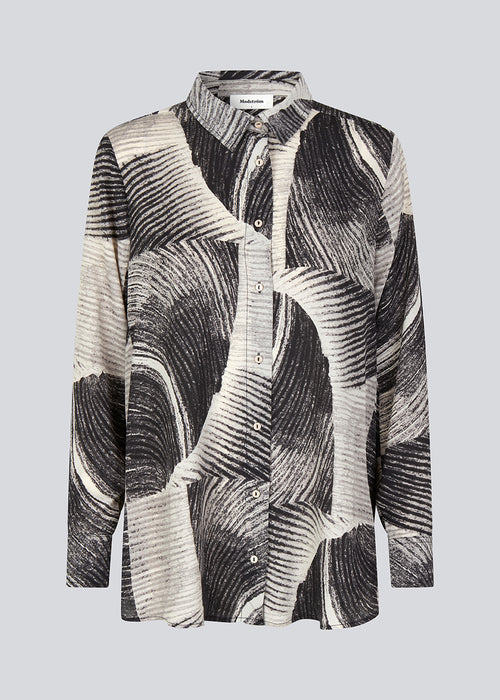 HoldenMD Print Shirt - Strokes