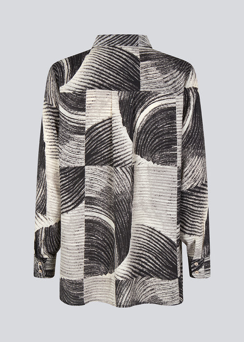 HoldenMD Print Shirt - Strokes