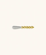 Holly Heart Butter Knife