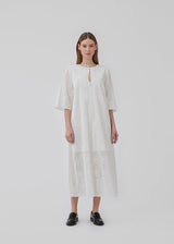 HollynMD Dress - Soft White