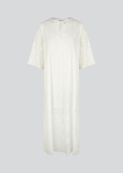 HollynMD Dress - Soft White