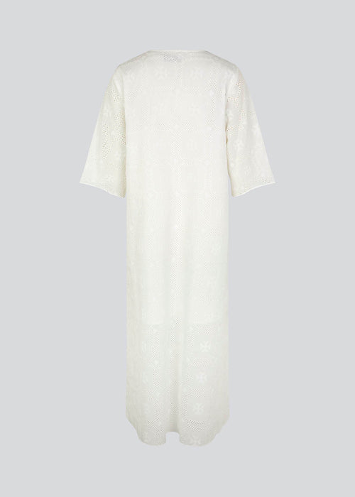 HollynMD Dress - Soft White